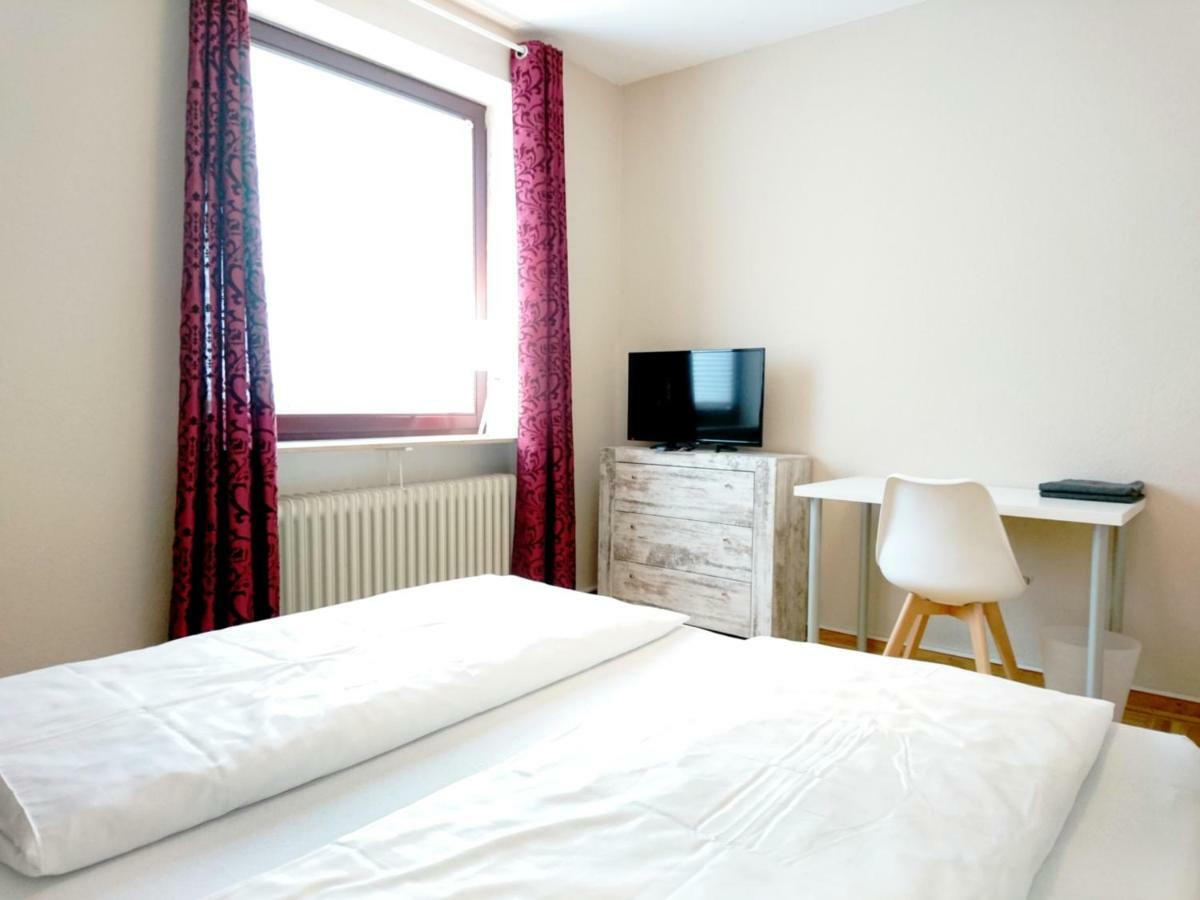 City Rooms Rahlstedt Αμβούργο Εξωτερικό φωτογραφία