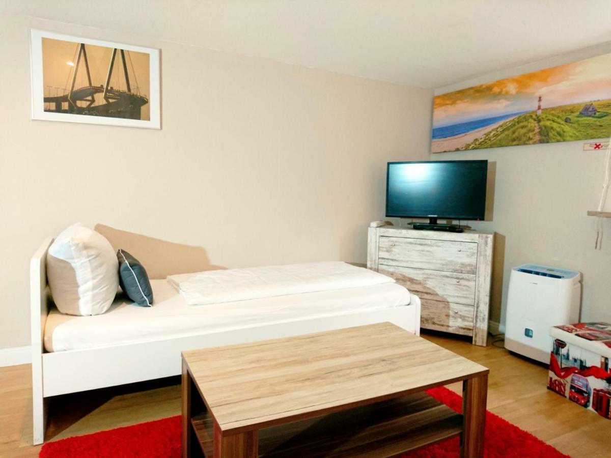City Rooms Rahlstedt Αμβούργο Εξωτερικό φωτογραφία
