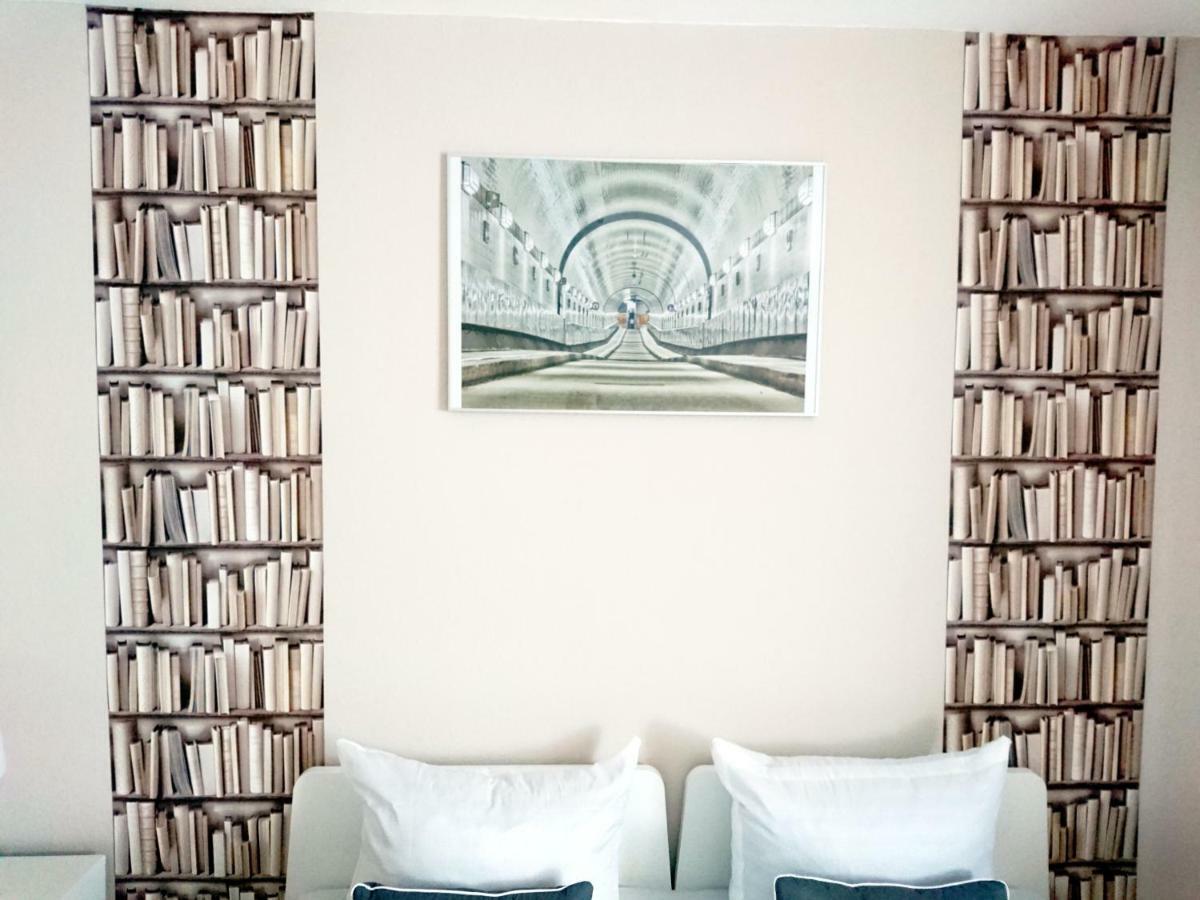 City Rooms Rahlstedt Αμβούργο Εξωτερικό φωτογραφία