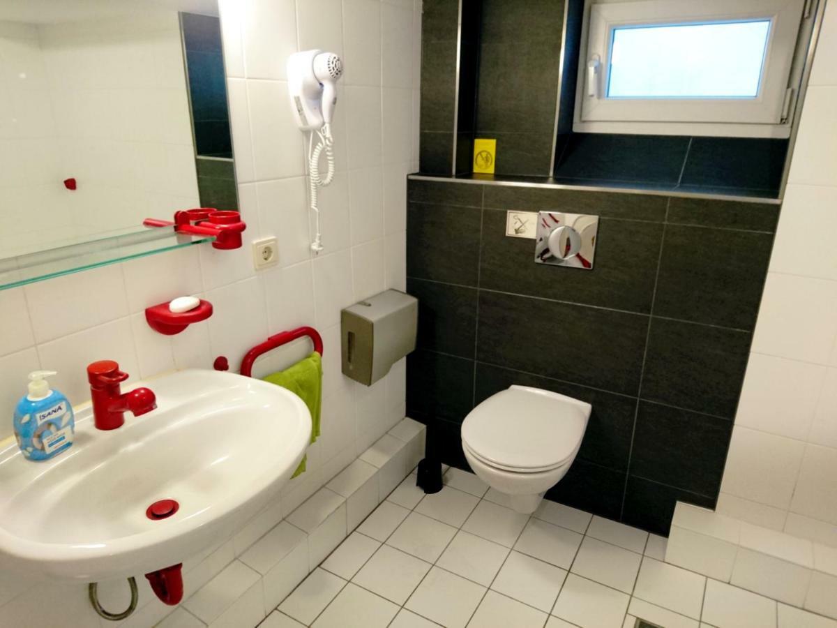City Rooms Rahlstedt Αμβούργο Εξωτερικό φωτογραφία