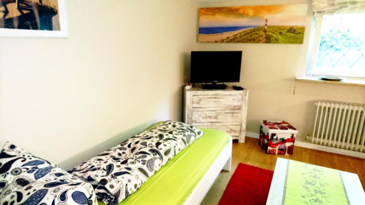 City Rooms Rahlstedt Αμβούργο Εξωτερικό φωτογραφία