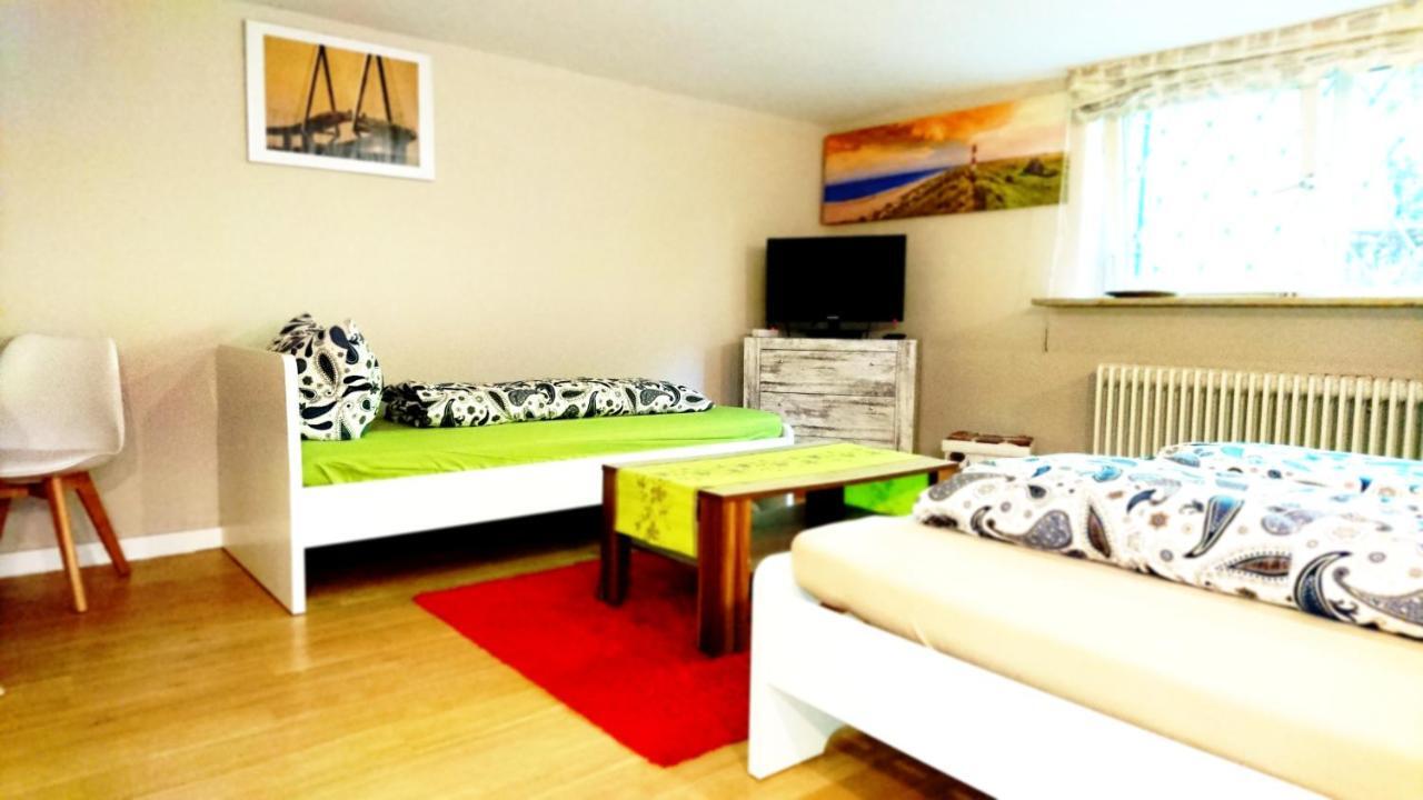 City Rooms Rahlstedt Αμβούργο Εξωτερικό φωτογραφία